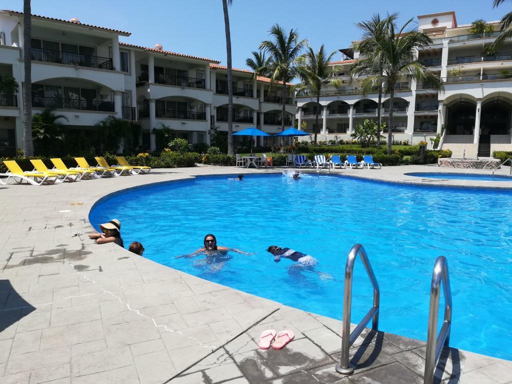 Grand Marina Villas Nuevo Vallarta Luaran gambar